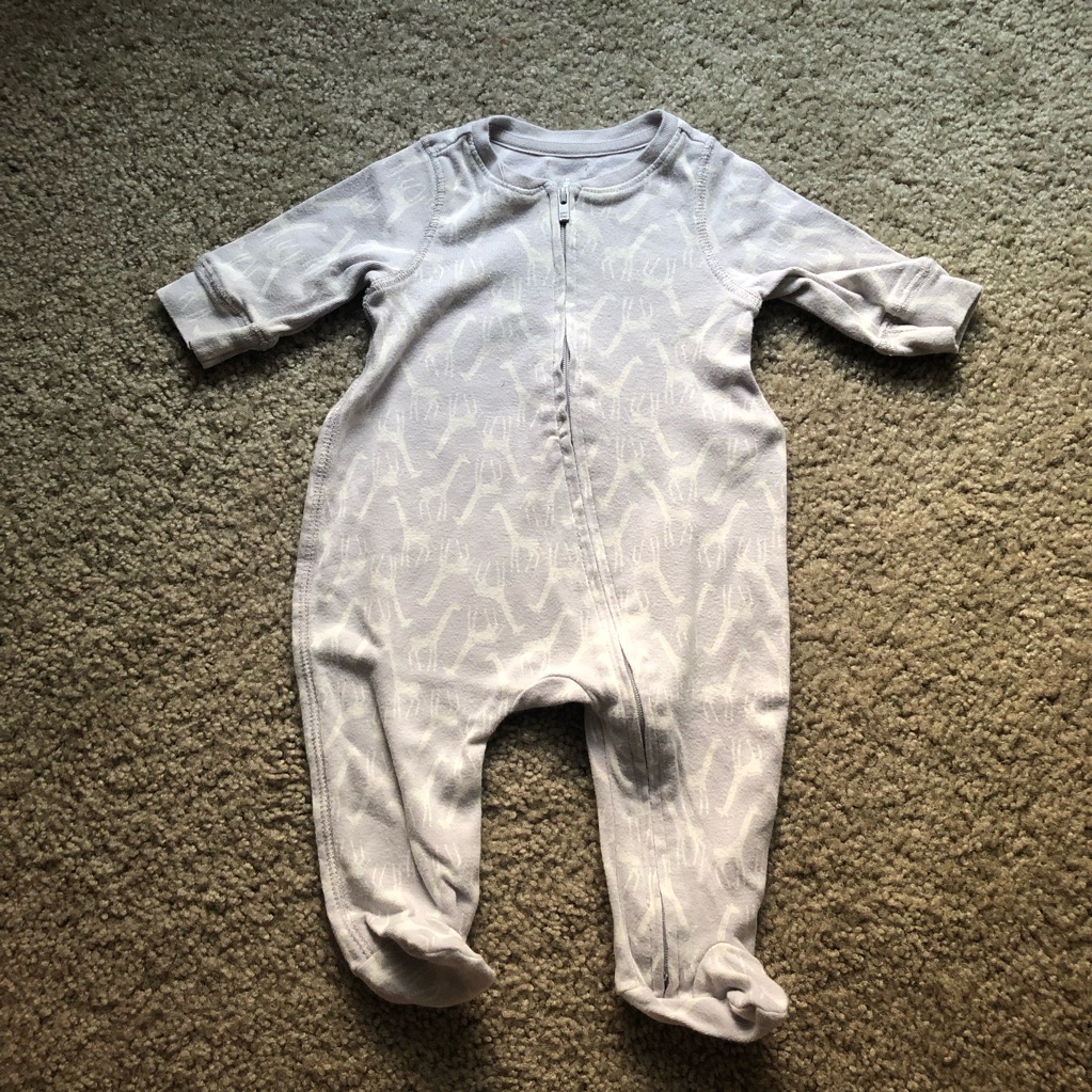 Giraffe Sleeper